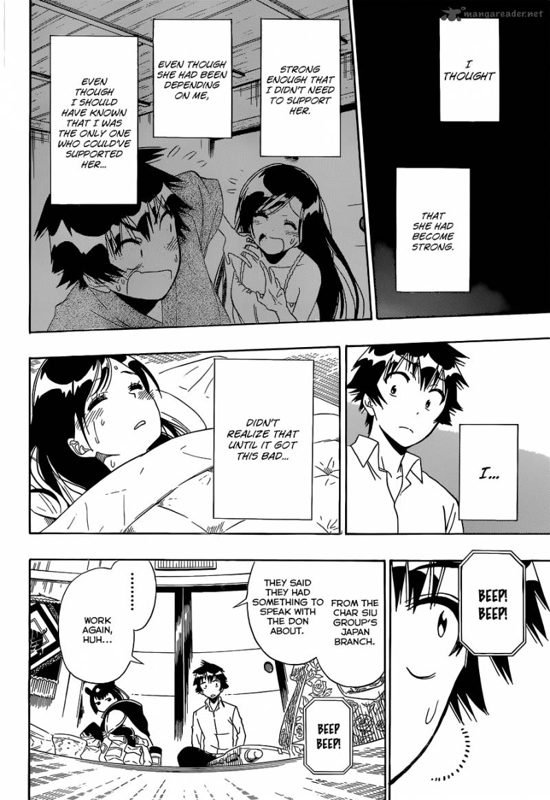 Nisekoi 147 11