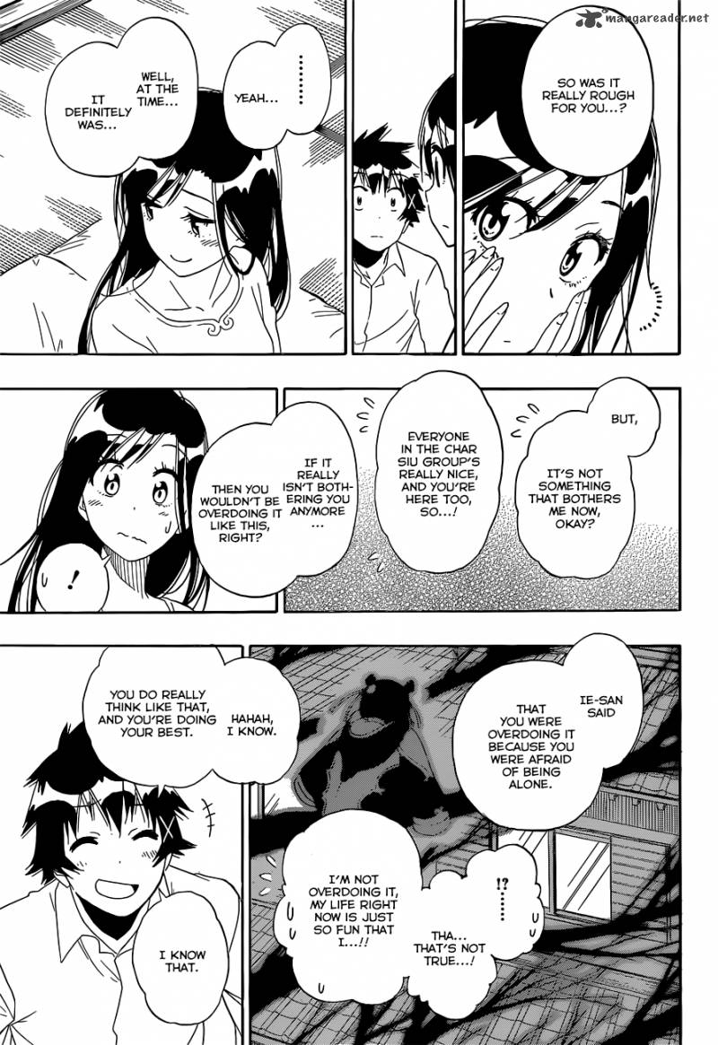 Nisekoi 147 14