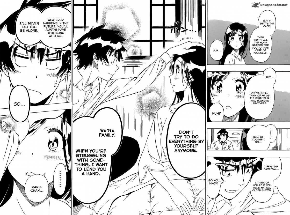 Nisekoi 147 15