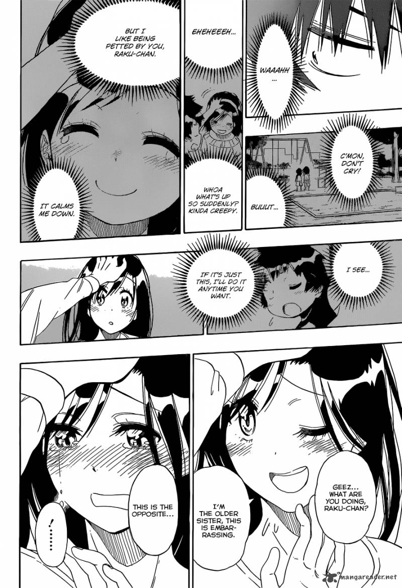 Nisekoi 147 16