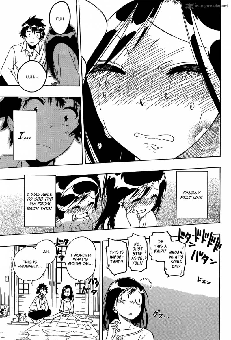 Nisekoi 147 17