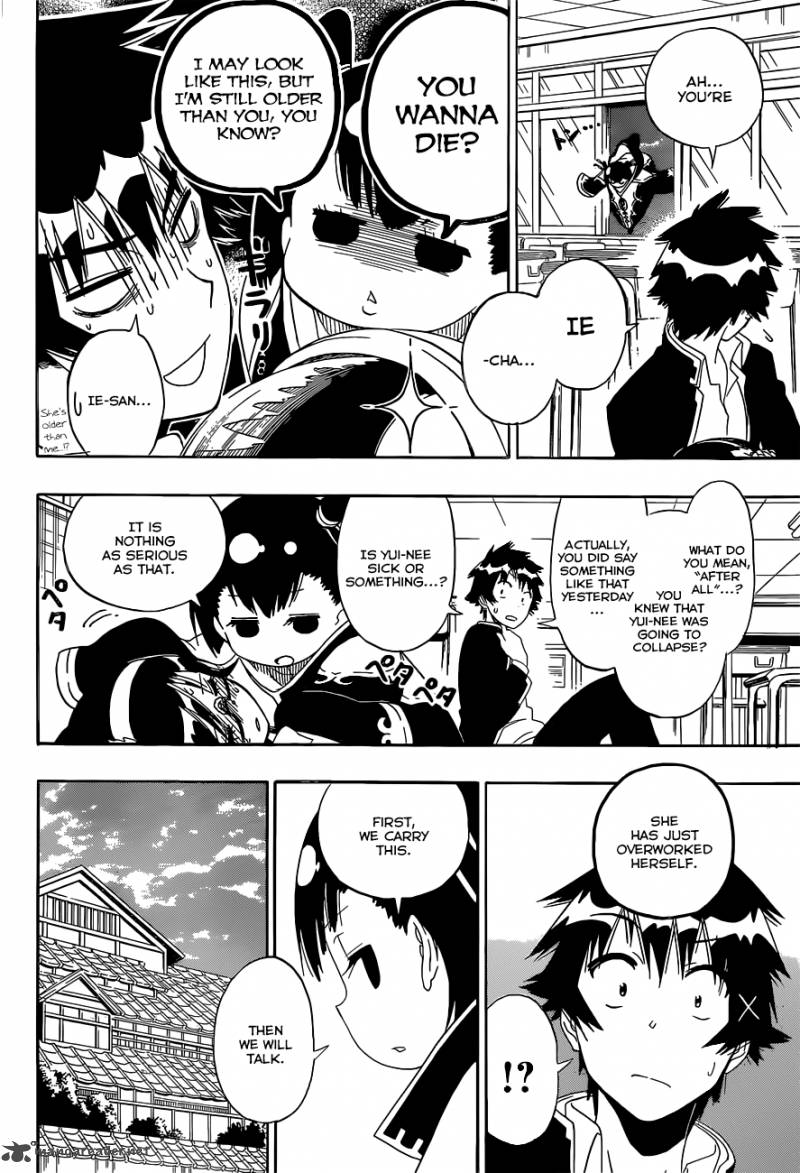 Nisekoi 147 3