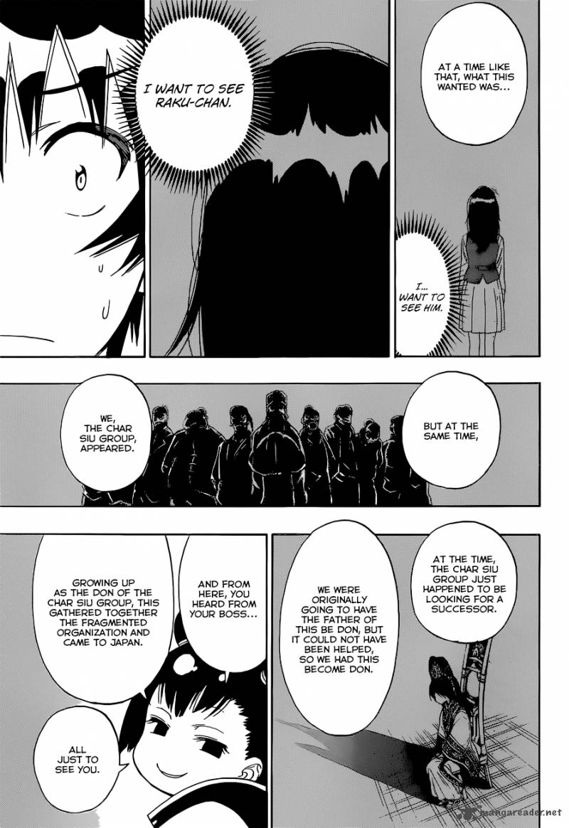 Nisekoi 147 8