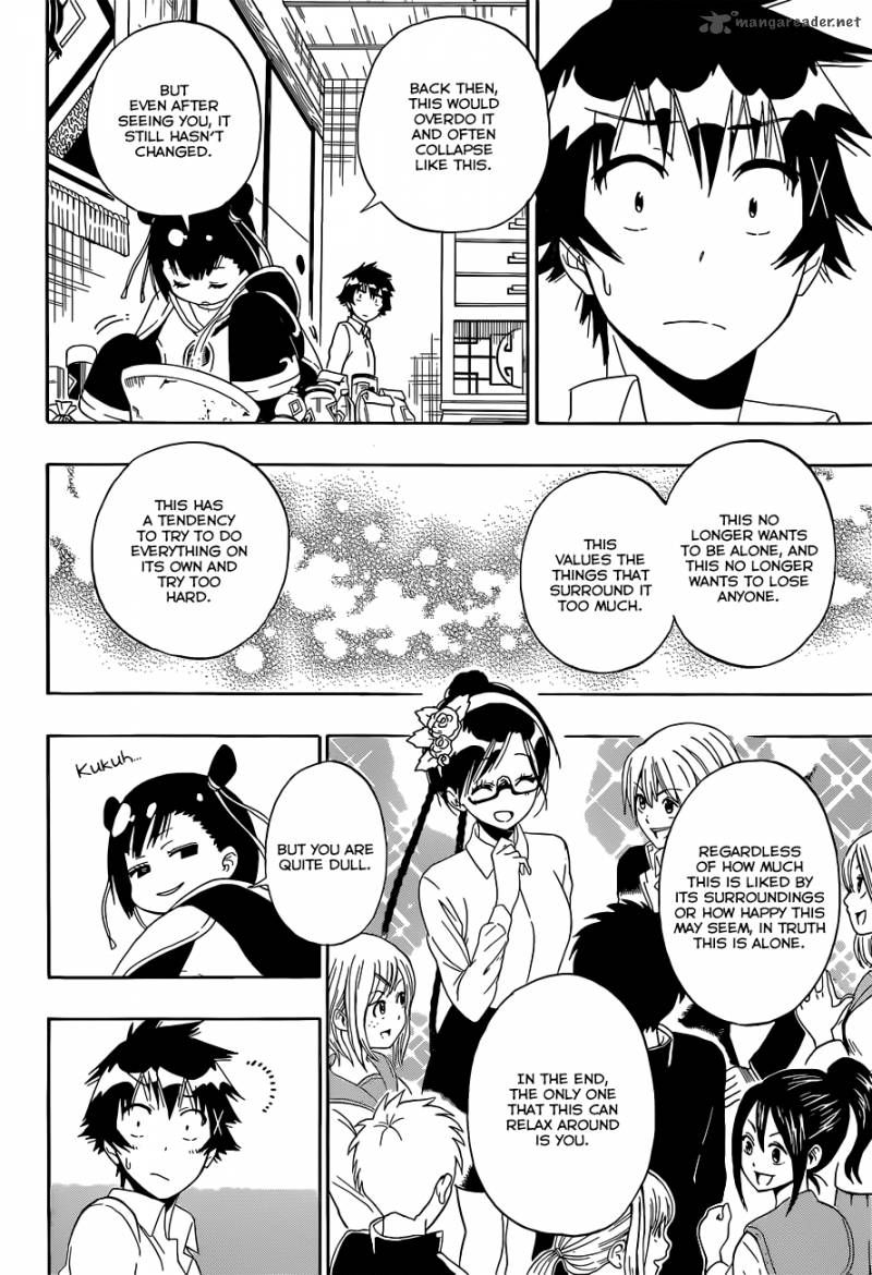 Nisekoi 147 9