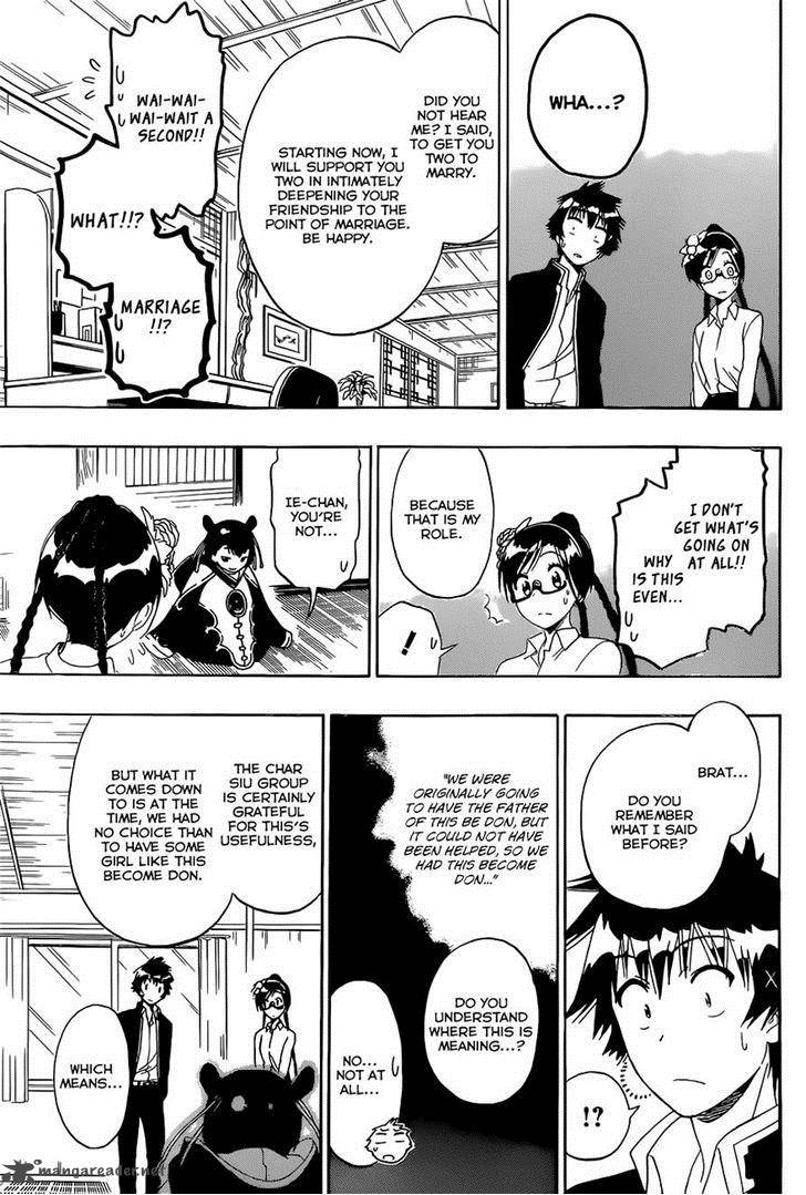 Nisekoi 148 11
