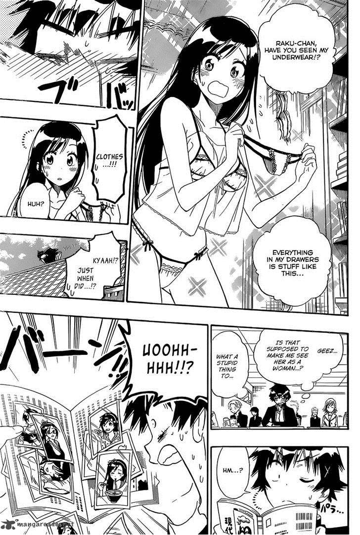 Nisekoi 148 15