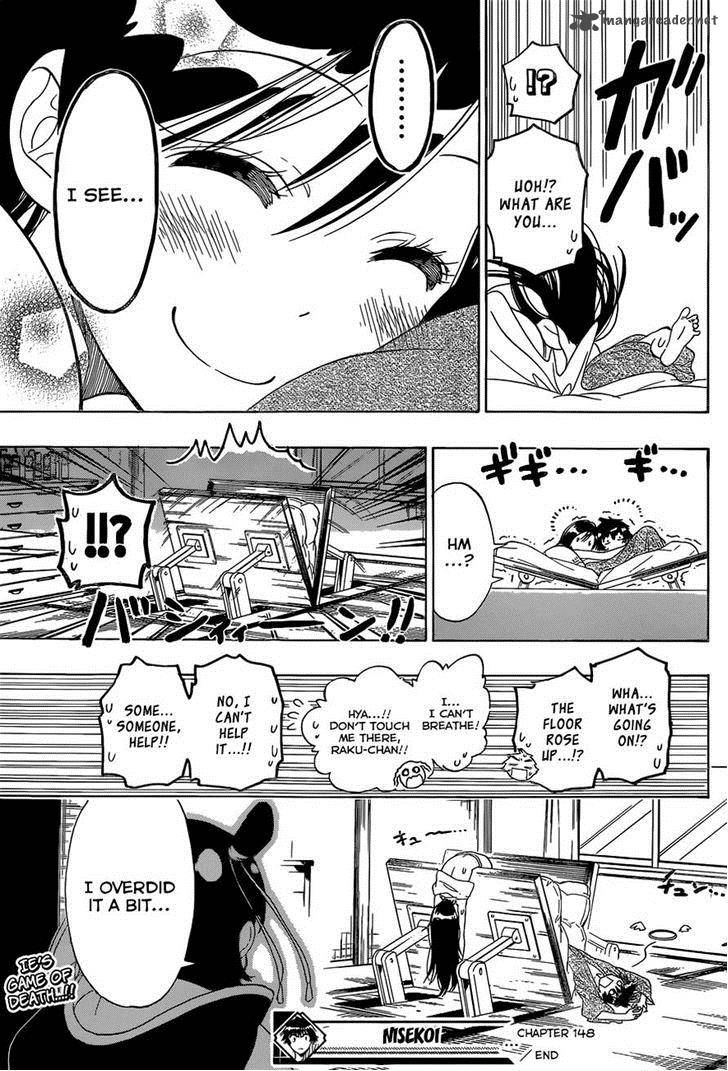 Nisekoi 148 21