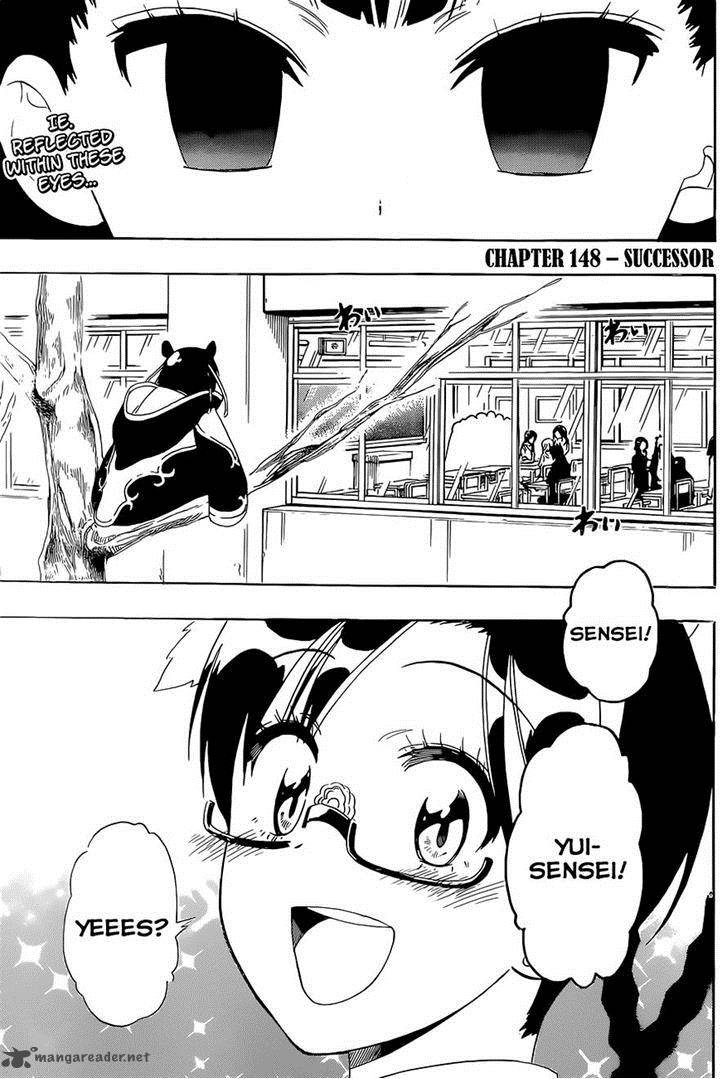 Nisekoi 148 3