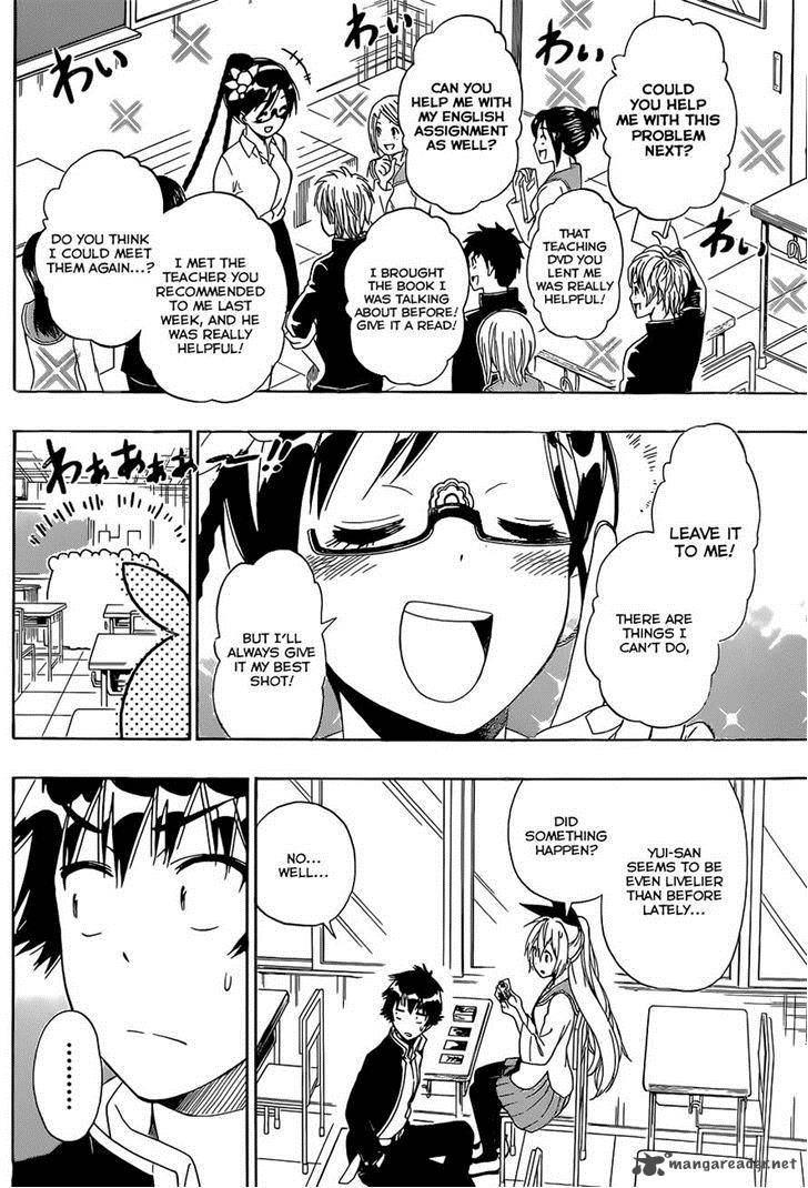 Nisekoi 148 4