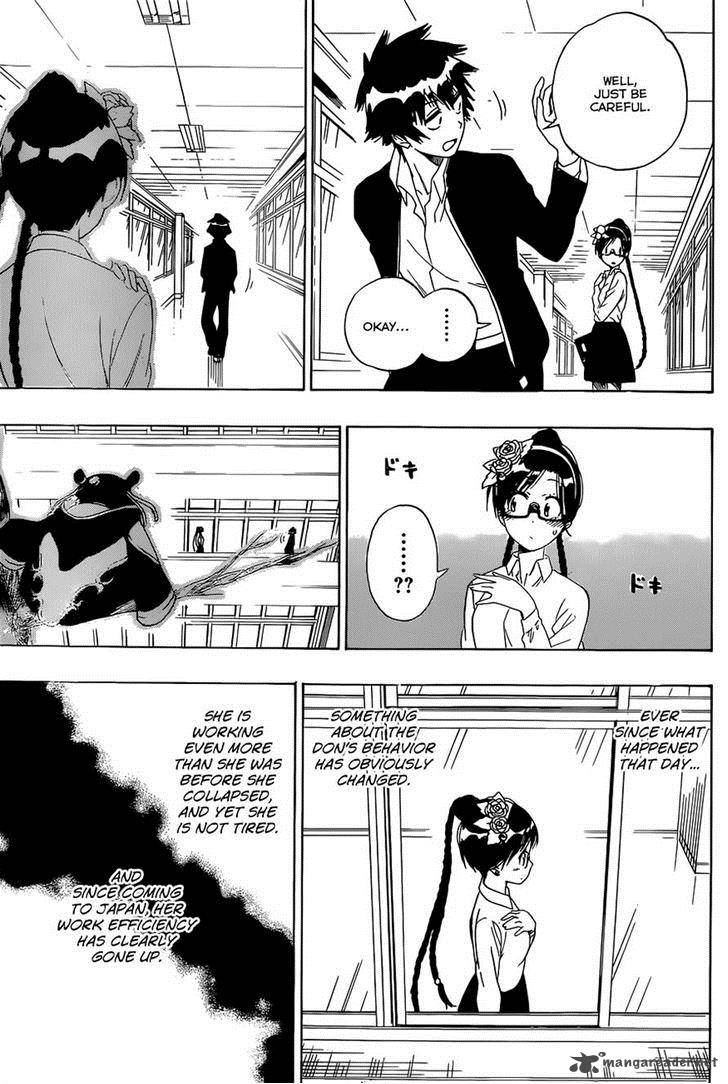 Nisekoi 148 7