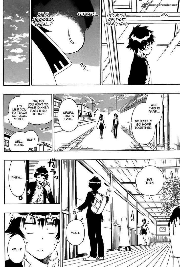 Nisekoi 148 8