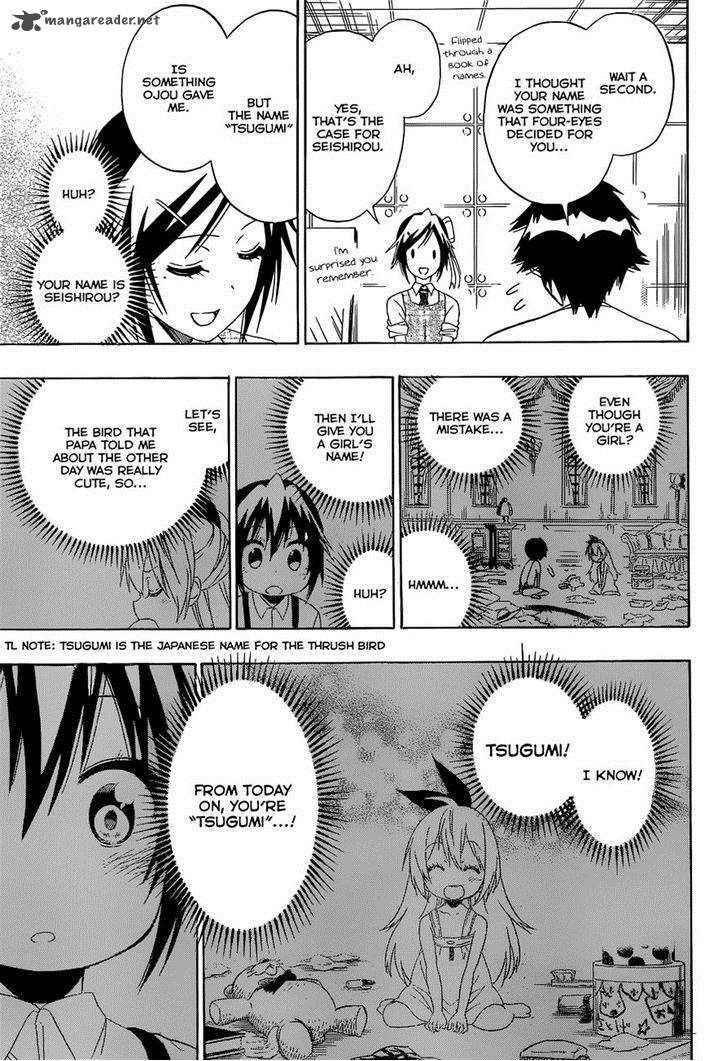 Nisekoi 149 11