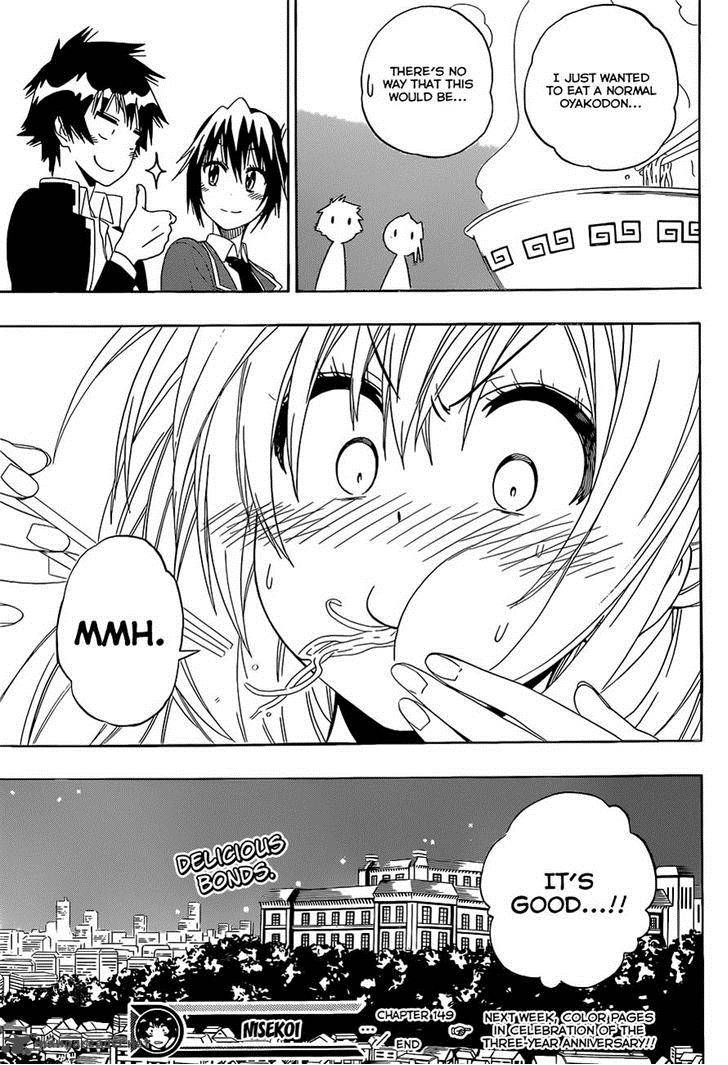 Nisekoi 149 19