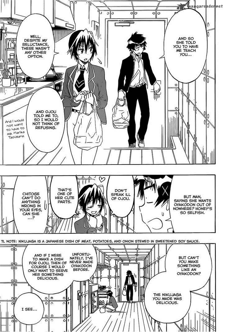 Nisekoi 149 3