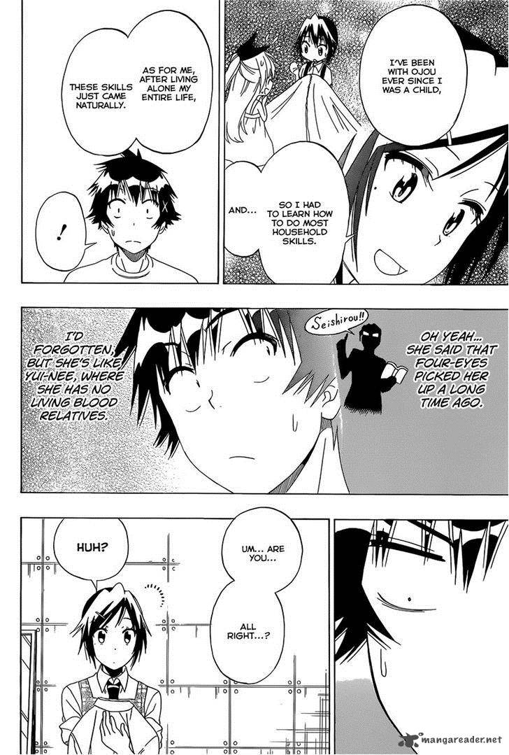 Nisekoi 149 8