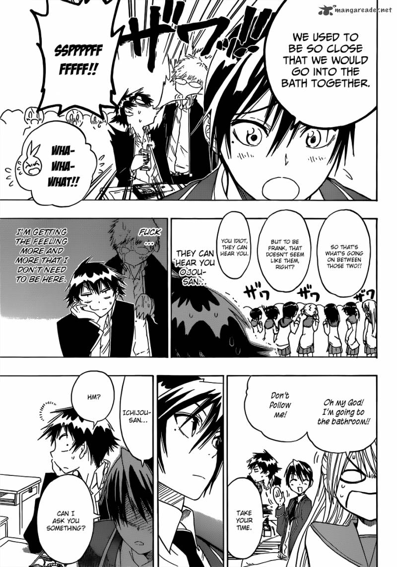 Nisekoi 15 14