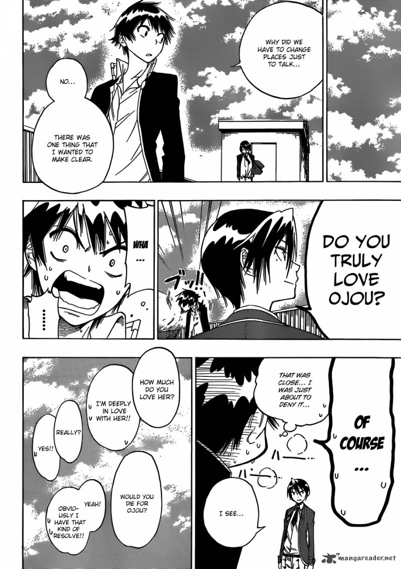 Nisekoi 15 15