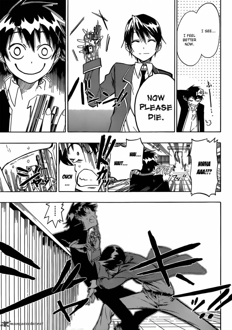 Nisekoi 15 16
