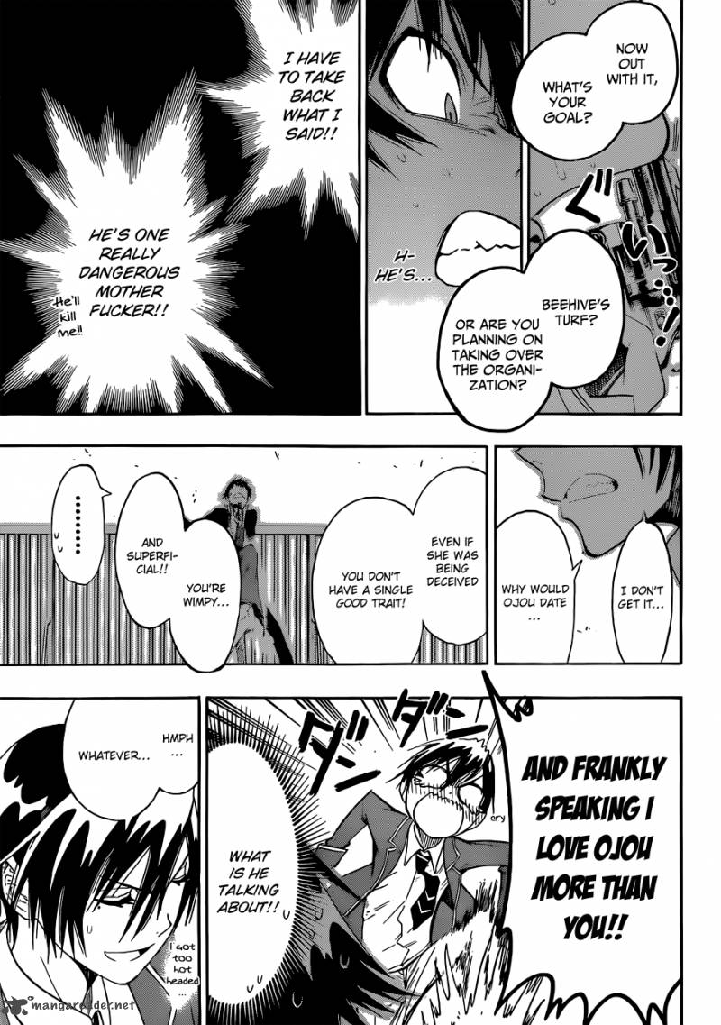 Nisekoi 15 18