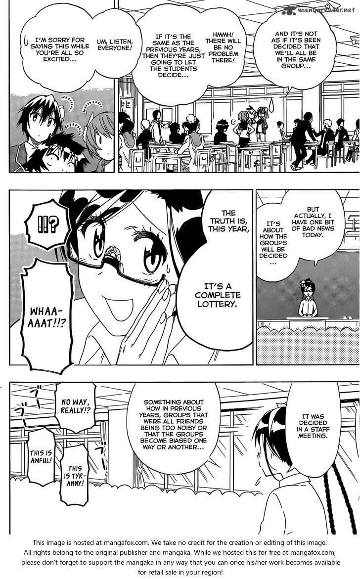 Nisekoi 150 10