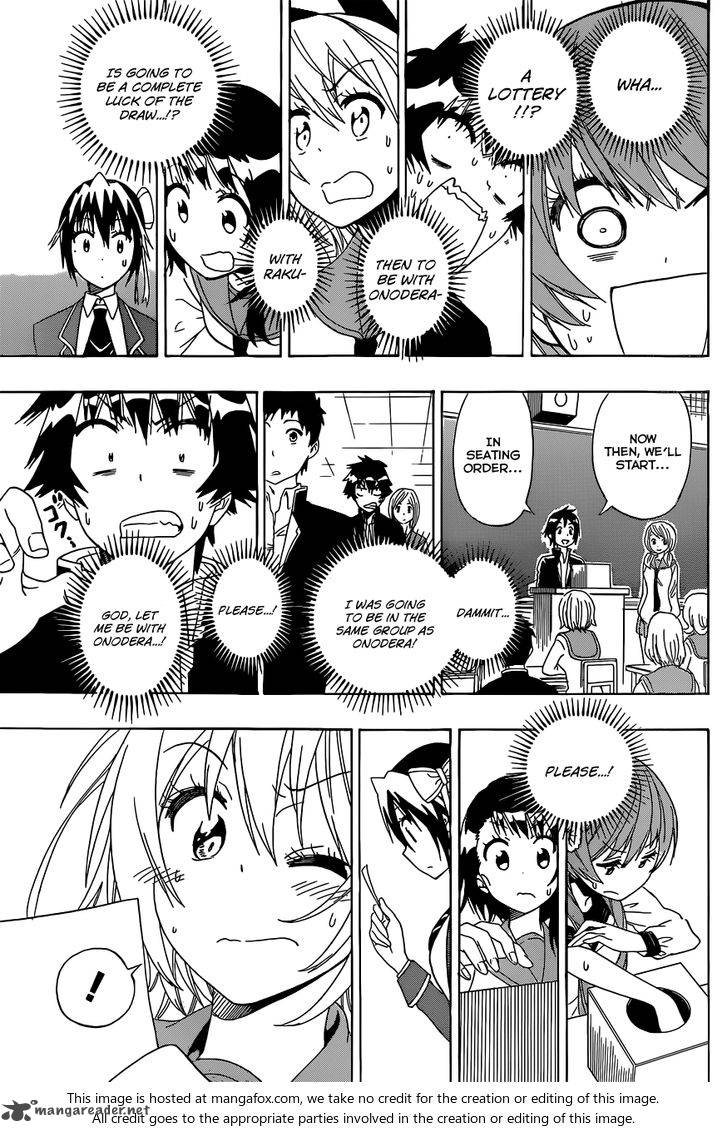 Nisekoi 150 11