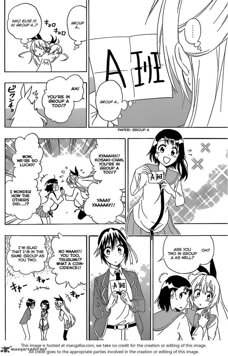 Nisekoi 150 12