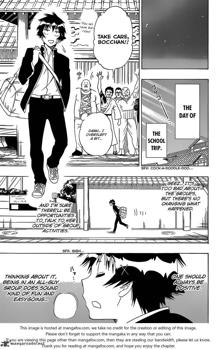 Nisekoi 150 17