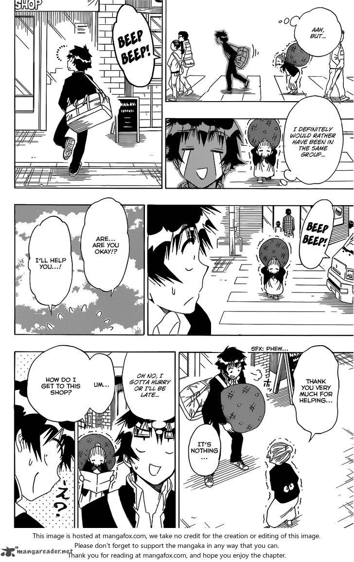 Nisekoi 150 18