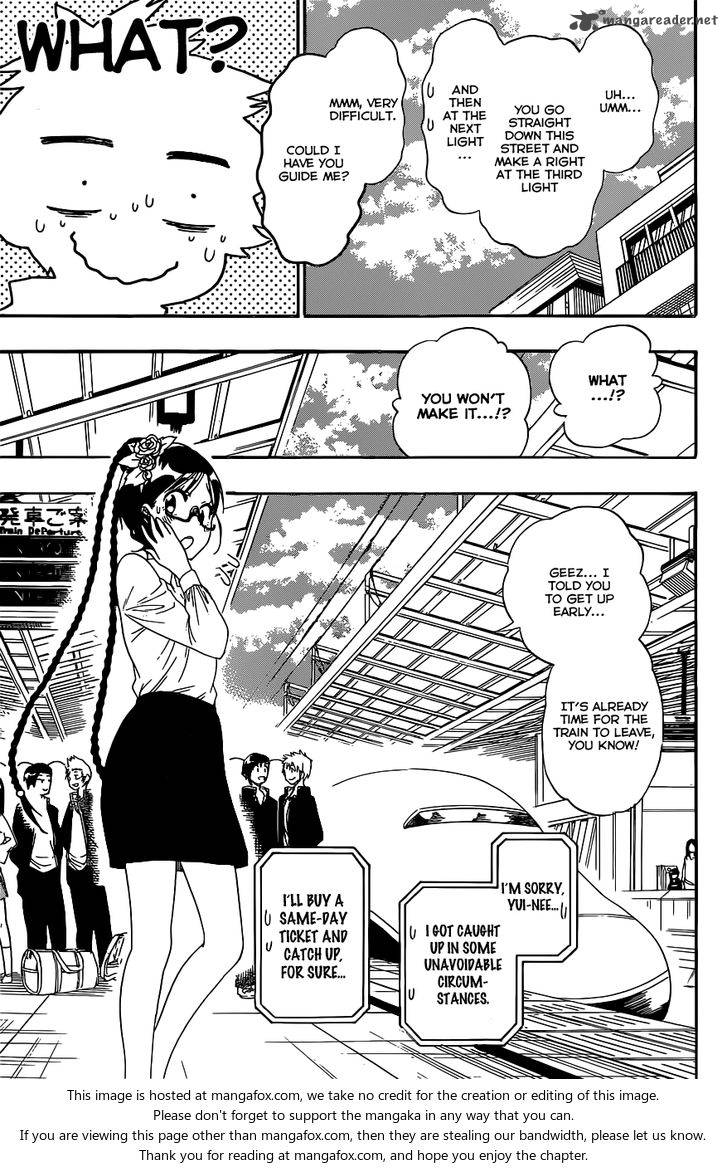 Nisekoi 150 19