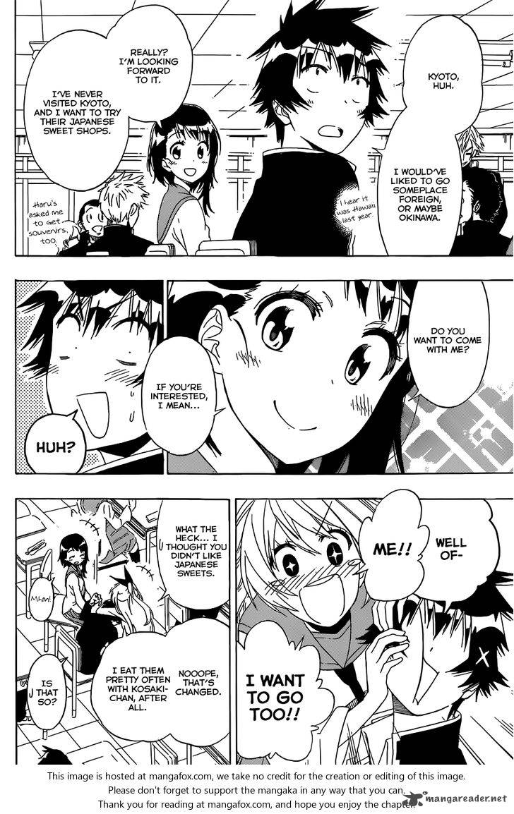 Nisekoi 150 6