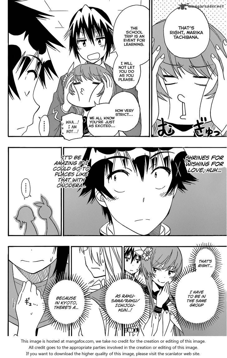 Nisekoi 150 8