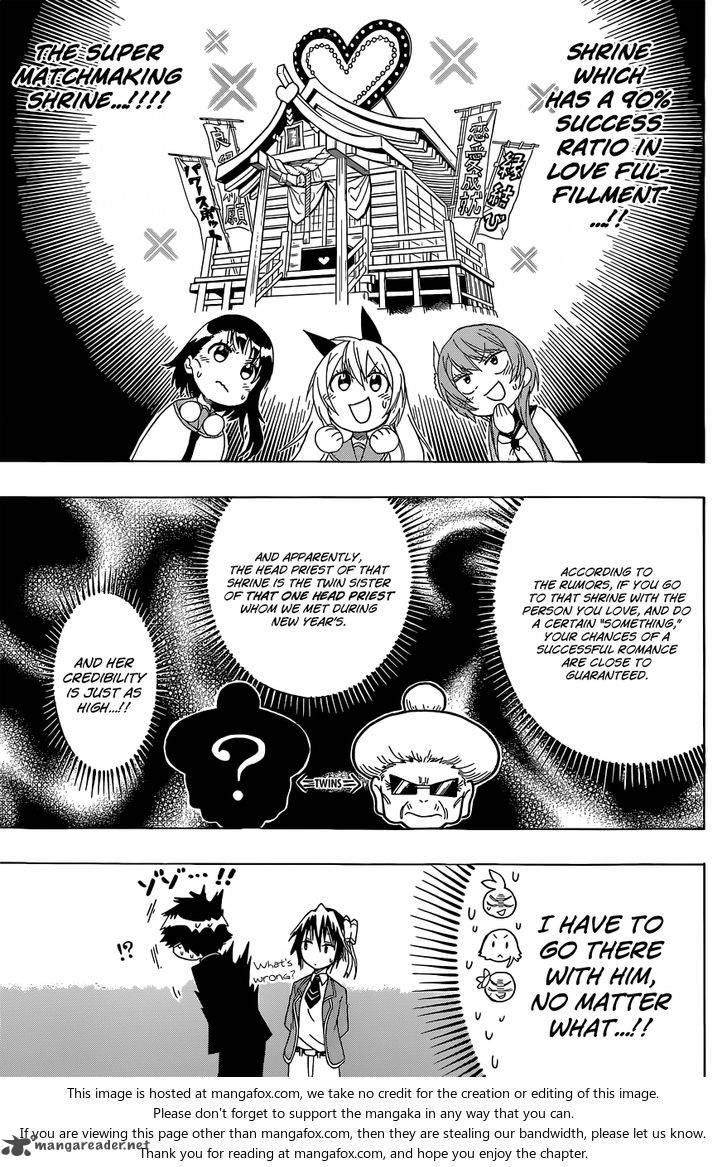 Nisekoi 150 9