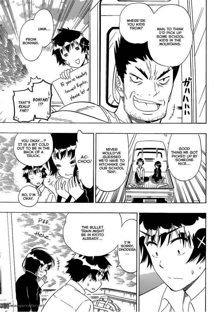 Nisekoi 151 11