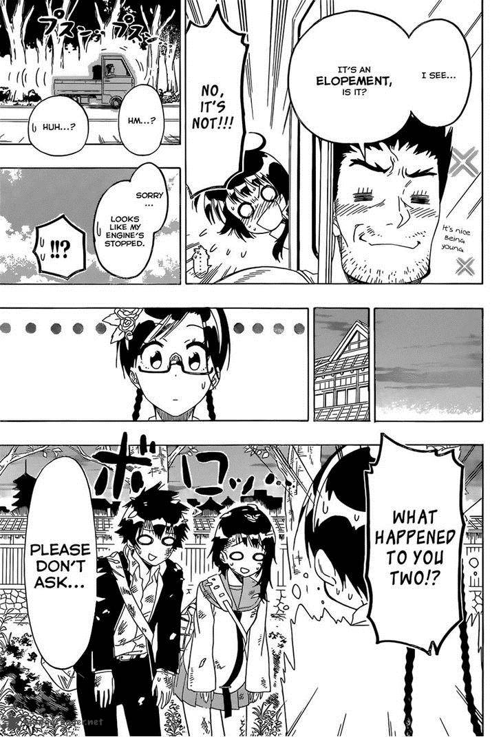 Nisekoi 151 13