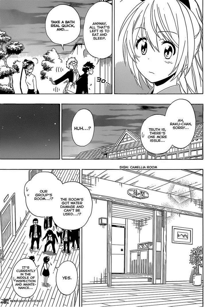 Nisekoi 151 15
