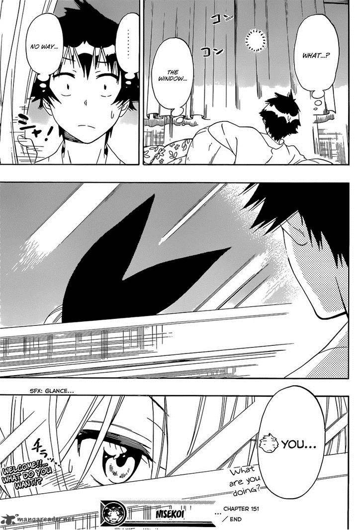 Nisekoi 151 19