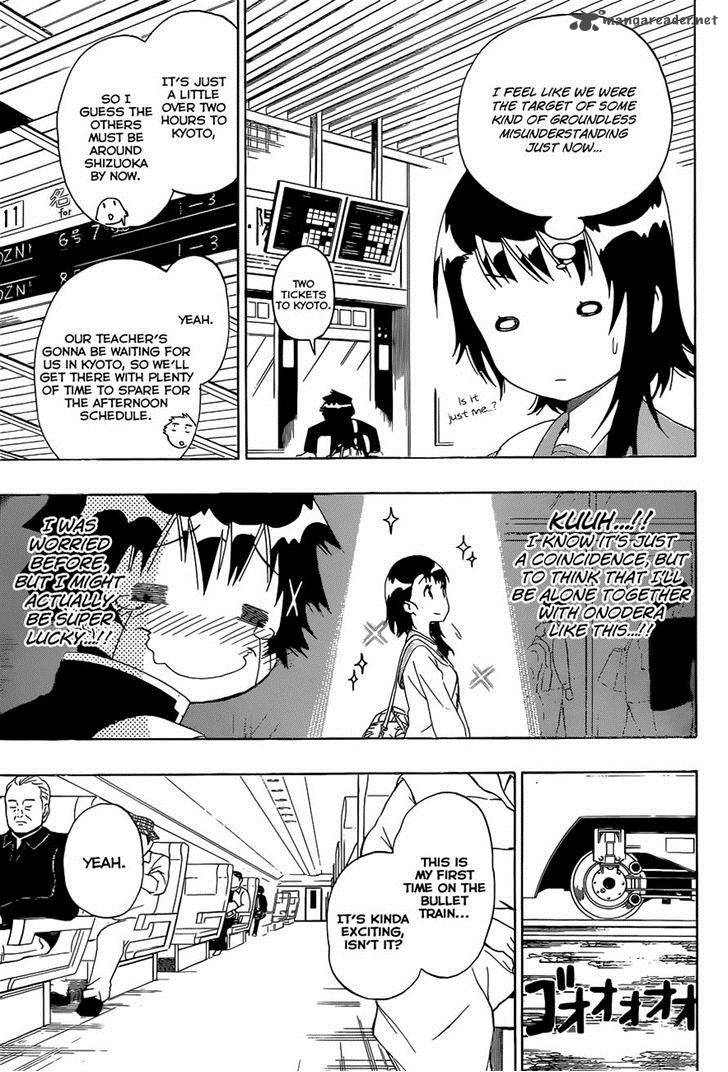Nisekoi 151 3