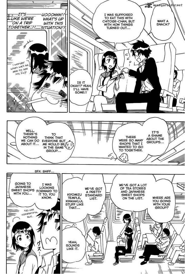 Nisekoi 151 4