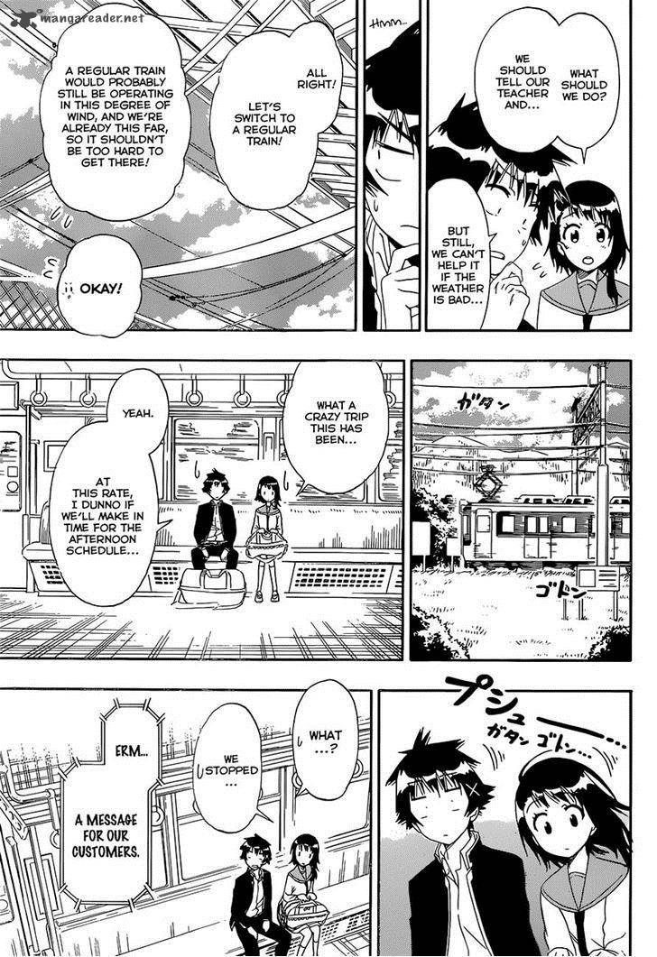 Nisekoi 151 7