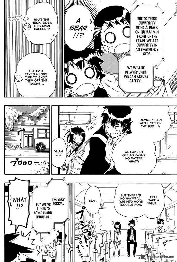 Nisekoi 151 8