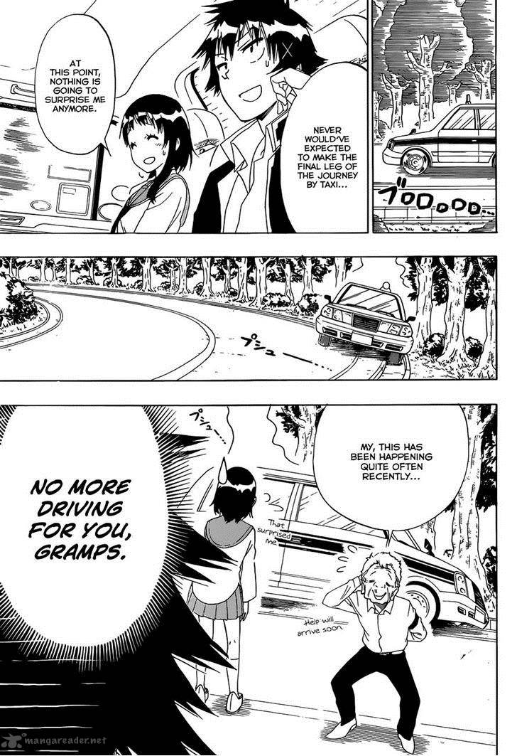 Nisekoi 151 9