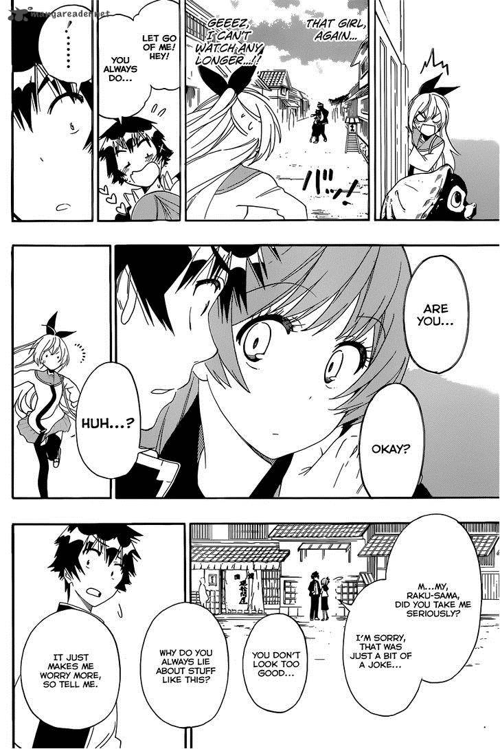 Nisekoi 154 13