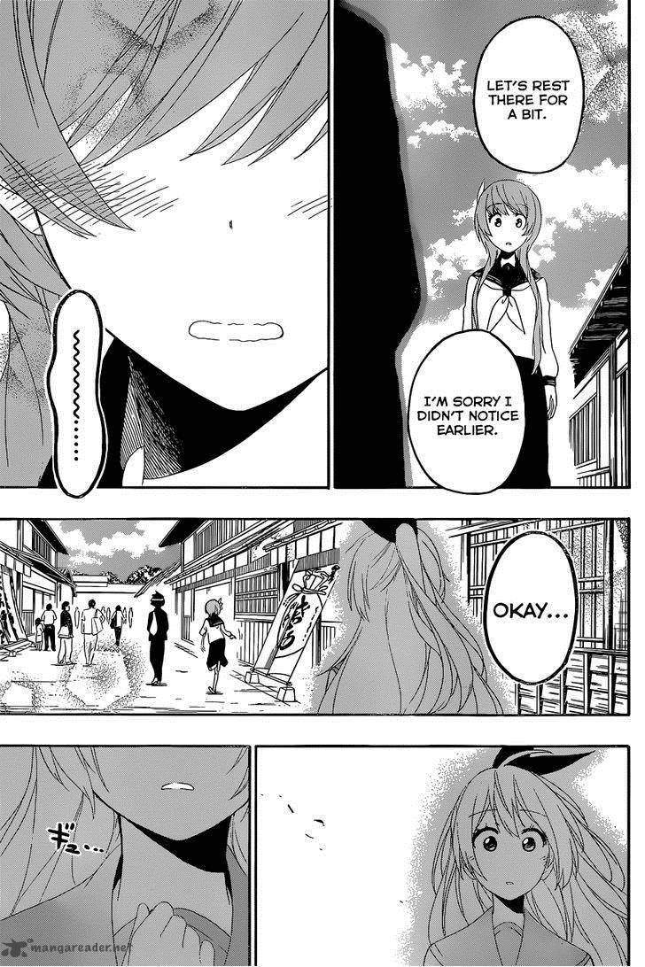Nisekoi 154 14