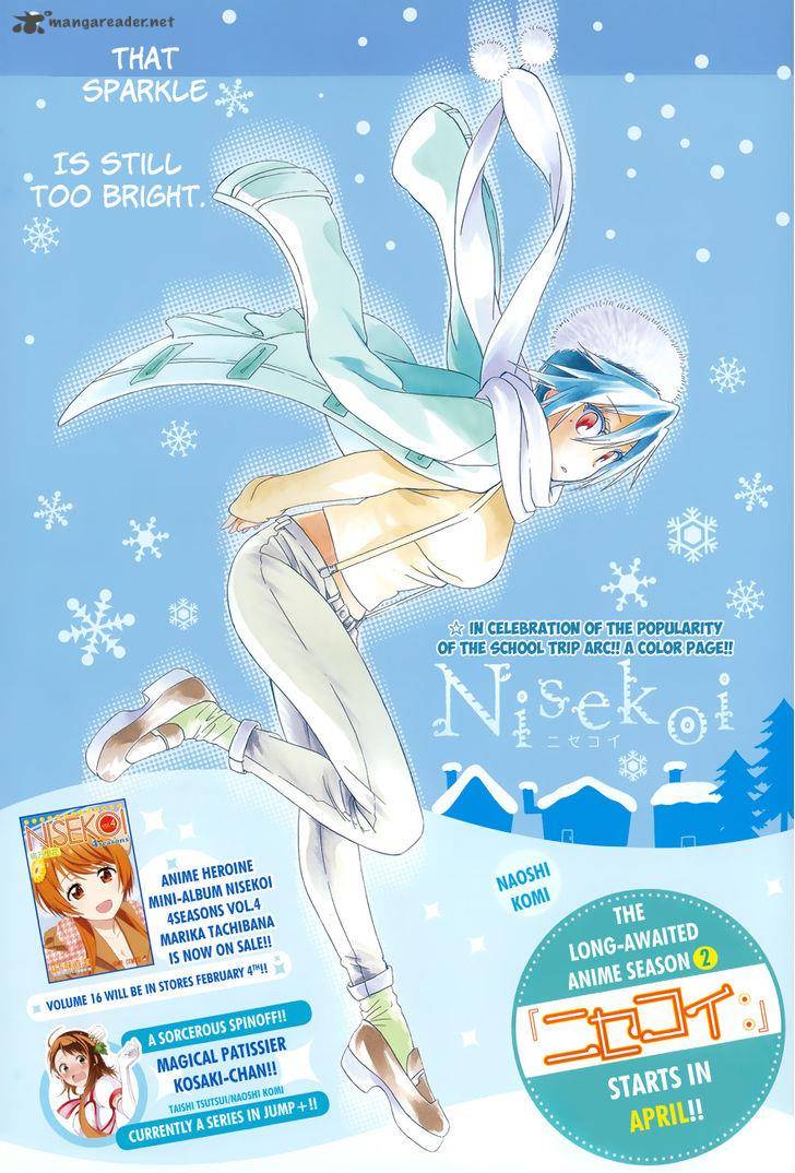 Nisekoi 154 2