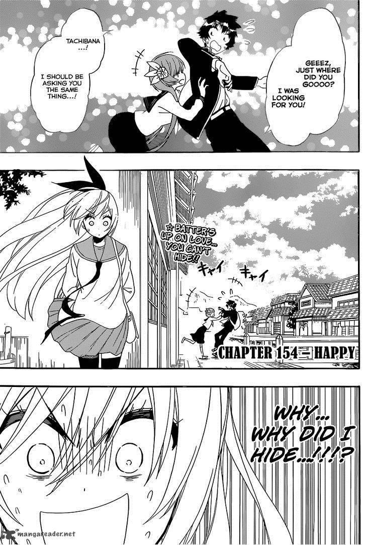 Nisekoi 154 4