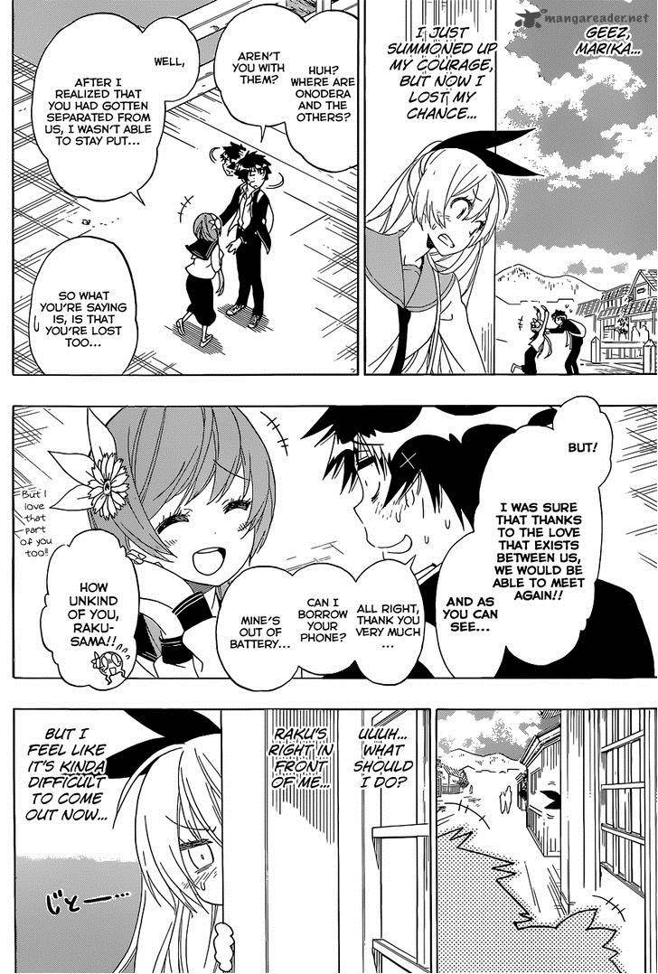 Nisekoi 154 5