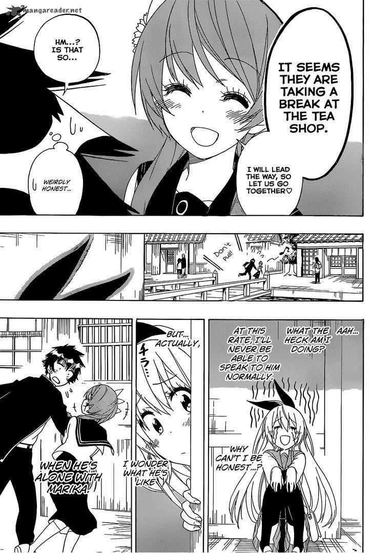 Nisekoi 154 8