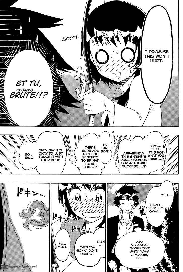 Nisekoi 155 18