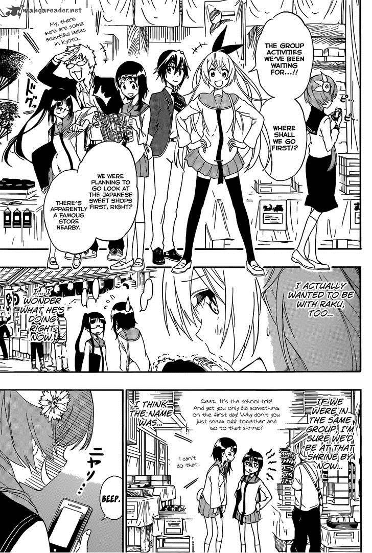 Nisekoi 155 4