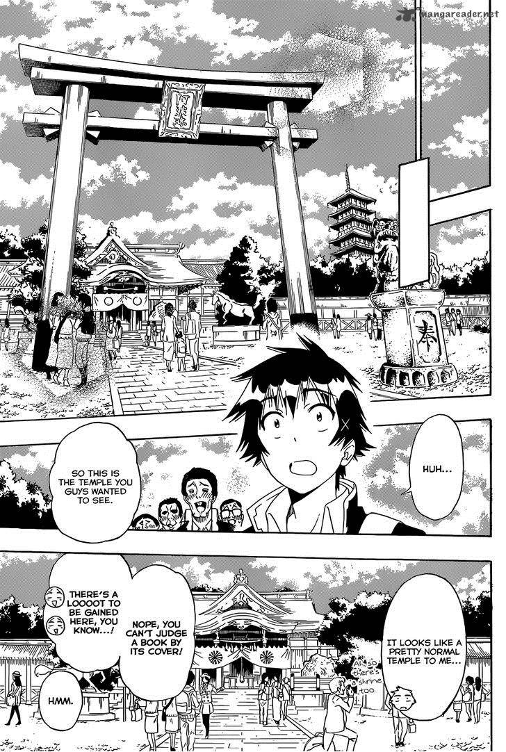Nisekoi 155 6